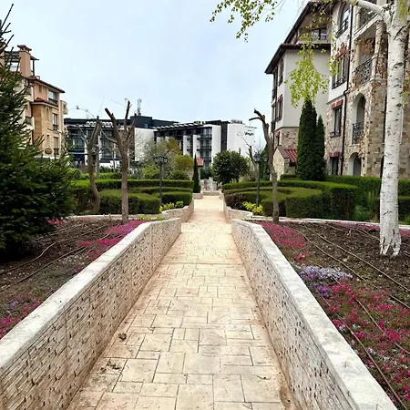 Przytulny W Sweti Vlas 350m Od Morza Burgas